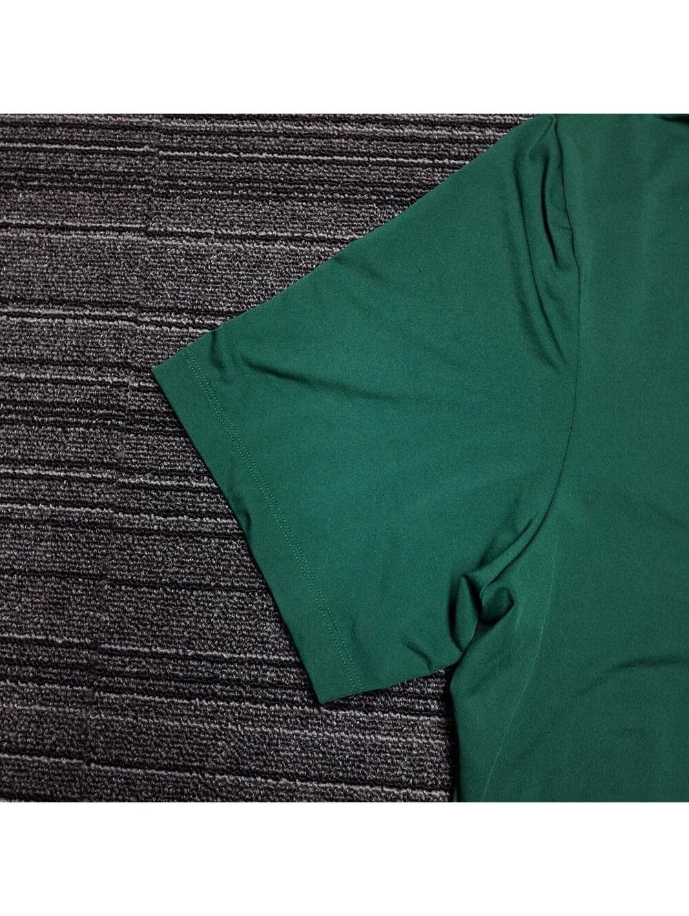 Adidas South Florida USF Bulls Performance T-Shirt Men’s Large Green NCAA